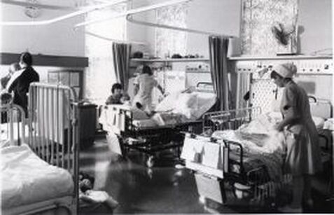 HISTORY OF THE CHILDREN'S HOSPITAL AT WESTMEAD