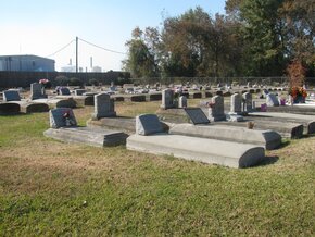 Nazarene Baptist Church Cemetery