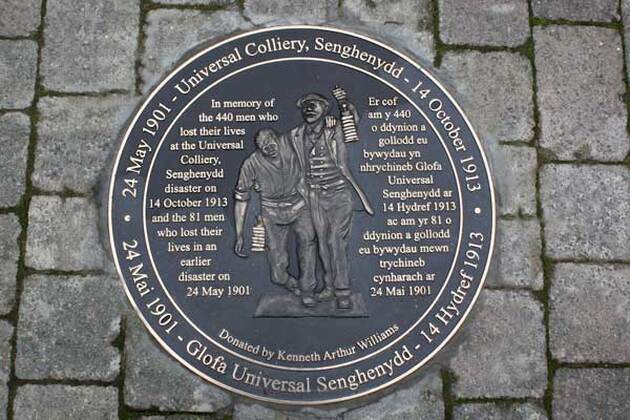 Senghenydd colliery disaster