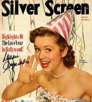 Debbie Reynolds Silver screen