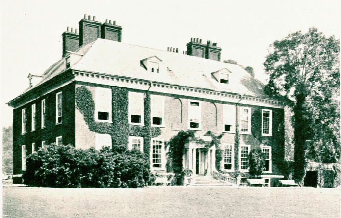 Eltham Lodge (Godfrey)