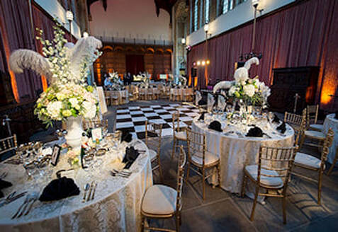 Banquet Hall, Eltham Palace