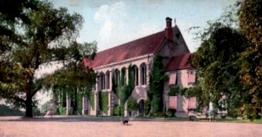 Eltham Palace 1915