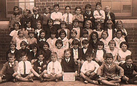 Yearbooks & School photos- Kingsville, Victoria ca 1930