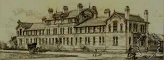 Yeabooks & History of Education- Truant Industrial School , Hightown, Liverpool