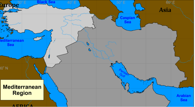 Middle East Related Links- Beyond the Name, History & Genealogy