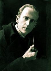 A.A.Milne author of  Winnie the Pooh
