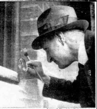 Wiseman Murders Glenroy 1938