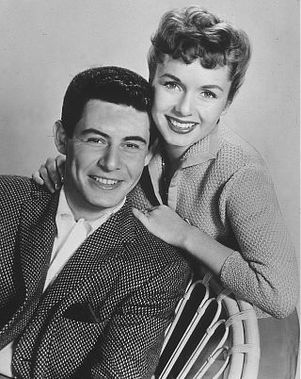 Debbie Reynolds & Eddie Fisher