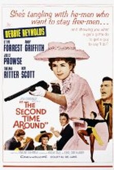 Debbie Reynolds, The Second Time Around