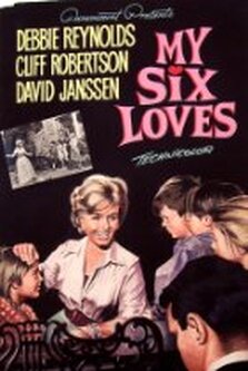 Debbie Reynolds, My six loves