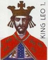 King Leo 1, of Armenia