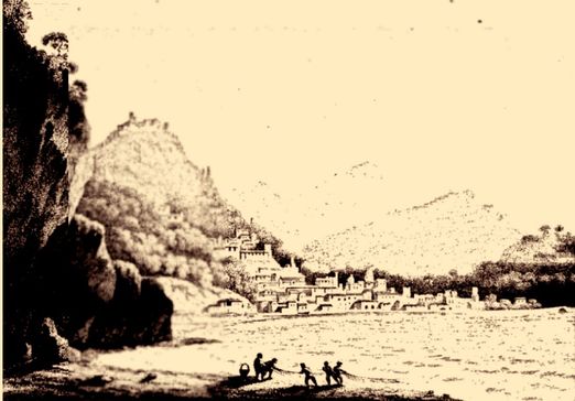 Salerno, 1796