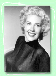 Marie McDonald was married to Harry Karl Before Debbie Reynolds