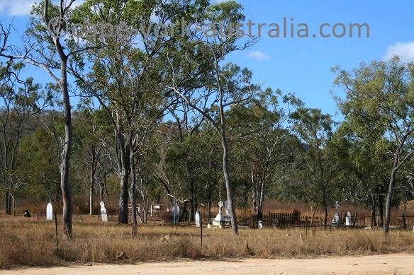 ​Thornborough Cemetery Mareeba Shire, Queensland