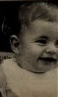 Debbie Reynolds- baby Todd Fisher