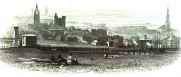 Newcastle-on-Tyne. ca.1820