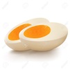 Hard Boiled Egg-