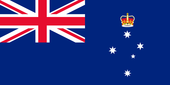 Victorian Flag