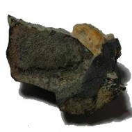  Arsenic from Burraton Coombe  Quarry, St. Stephen-by-Saltash, Cornwall,UK.