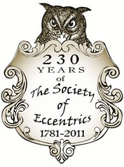 Eccentric Club considers ​its original foundation date as 1781