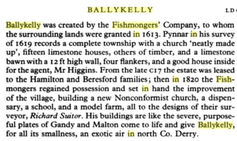 BallyKelly Fishmongers