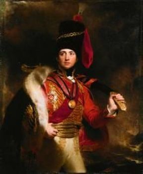 Charles Vane, 3rd Marquess of Londonderry. 1778-1854​