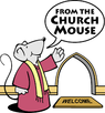 Poor as a Church Mouse-