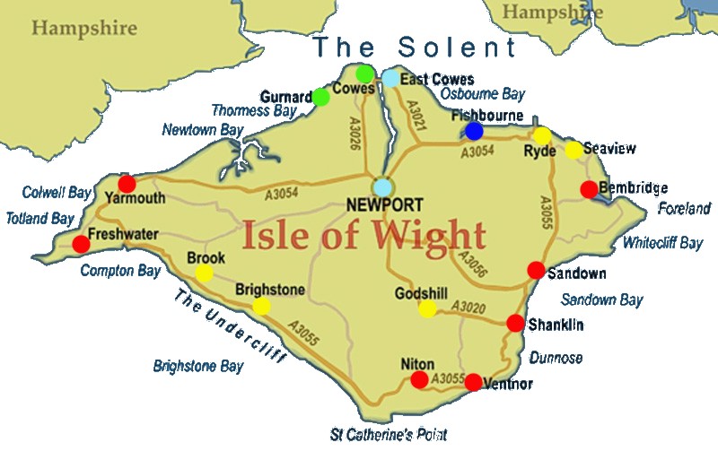 Genealogy- Isle of Wight