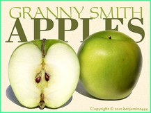 Granny Smith Apples ​FACTS