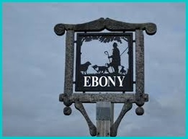 Ebony, Kent Records