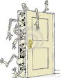 Skeletons in the closet-