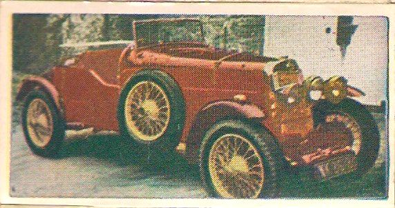 1928 LEA-FRANCIS