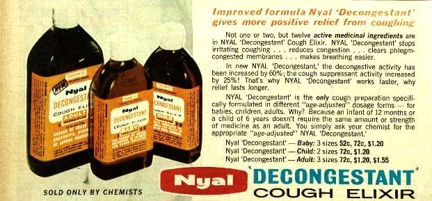 Nyal Decongestant for Babies