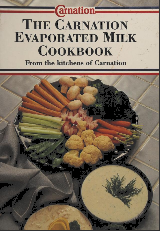 The Carnation evaporated milk cookbook