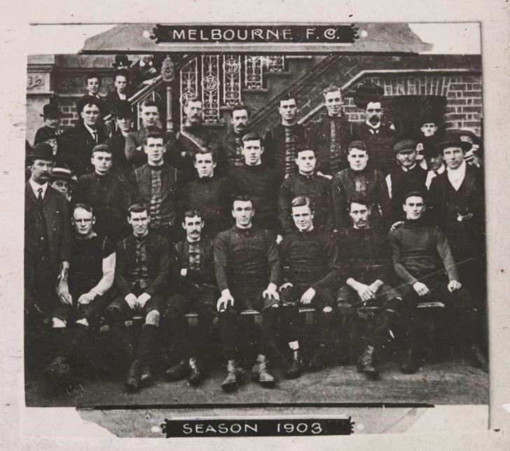 Melbourne F.C. 1903