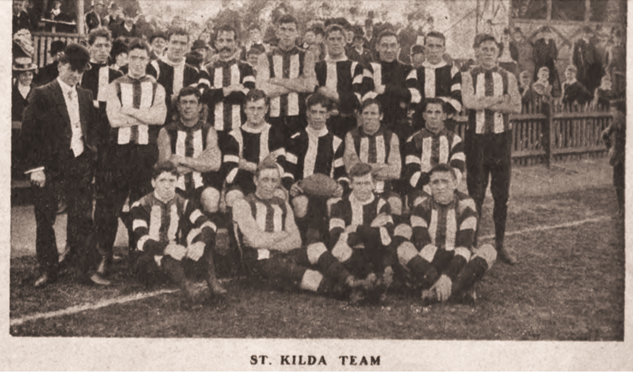 St. Kilda F.C. 1879