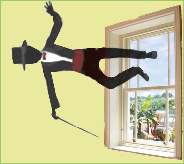 Window Tapping