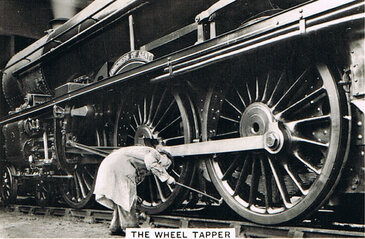 Wheel Tapper