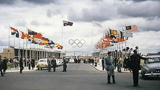 Heidelberg Olympic Village, Melbourne Olympics 1956