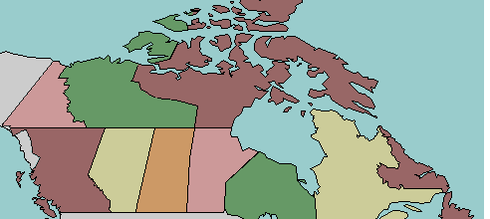 Improve your geography- Canada