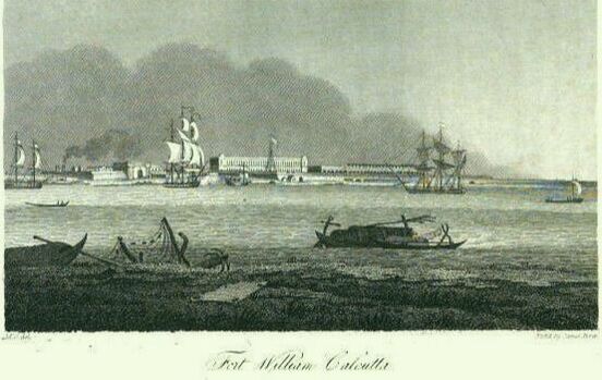 Fort William Calcutta