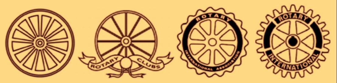 Evolution of the Rotary Emblem