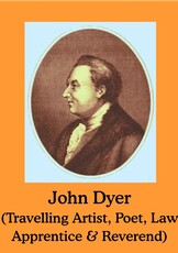 John Dyer Poet 1700-1757