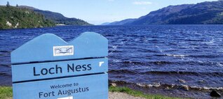 Loch Ness Fort Augustus