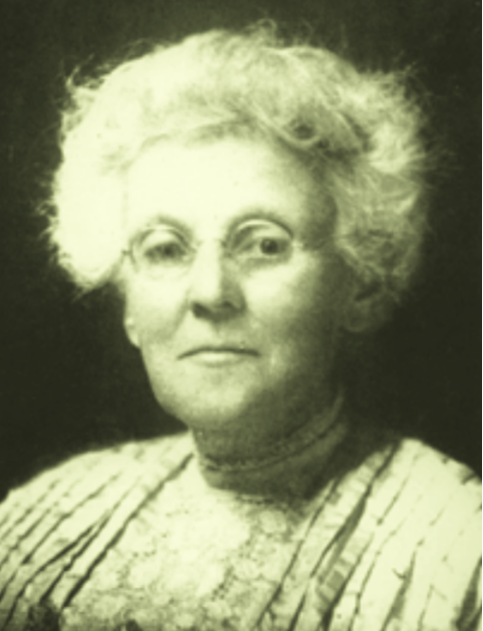 Cornelia Bryan, Mother of Paul P. Harris
