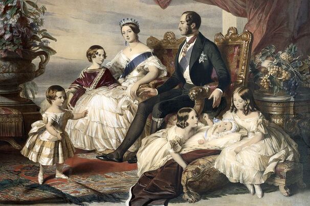 Queen Victoria's children episode 3 Princes will be Princes