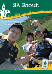 SA Scouting Magazine