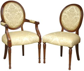 Victorian Antique Upholstery