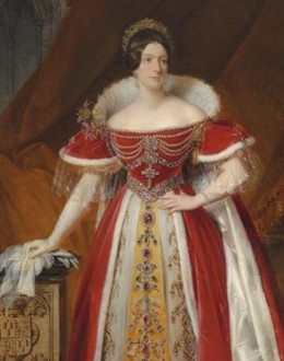 Lady Frances Anne (Vane)Tempest 1800-1865
